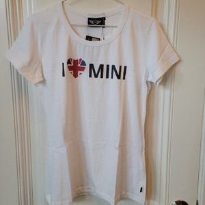 NWT Mini Ladies TShirt